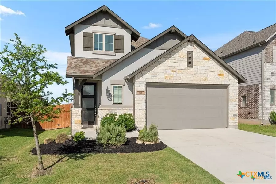 121 Rangel DR, Liberty Hill, TX 78642