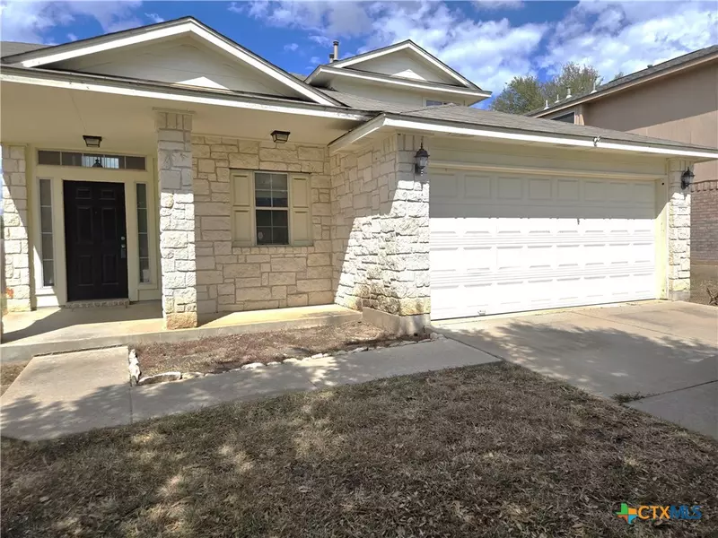 3769 Castle Rock DR, Round Rock, TX 78681