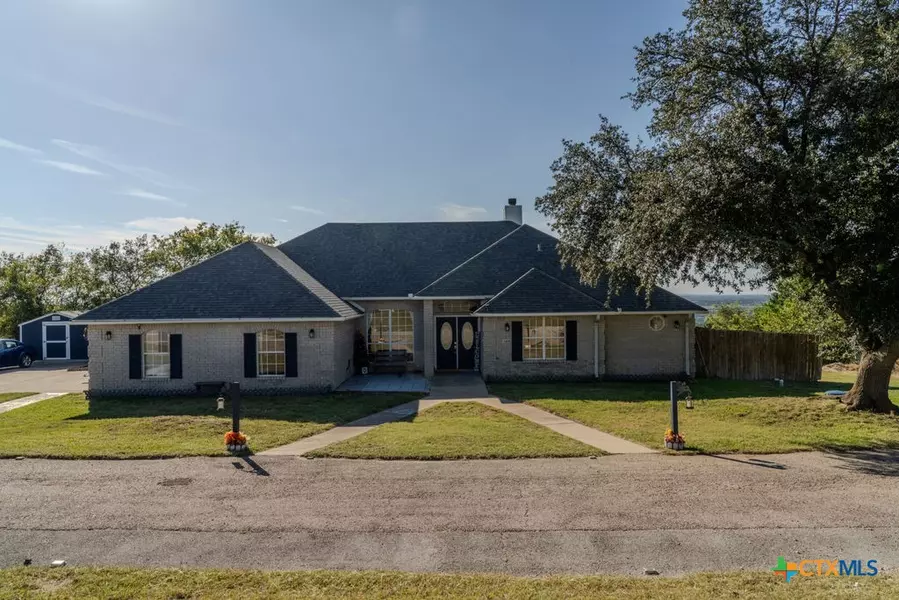 1406 Pony Express LN, Copperas Cove, TX 76522