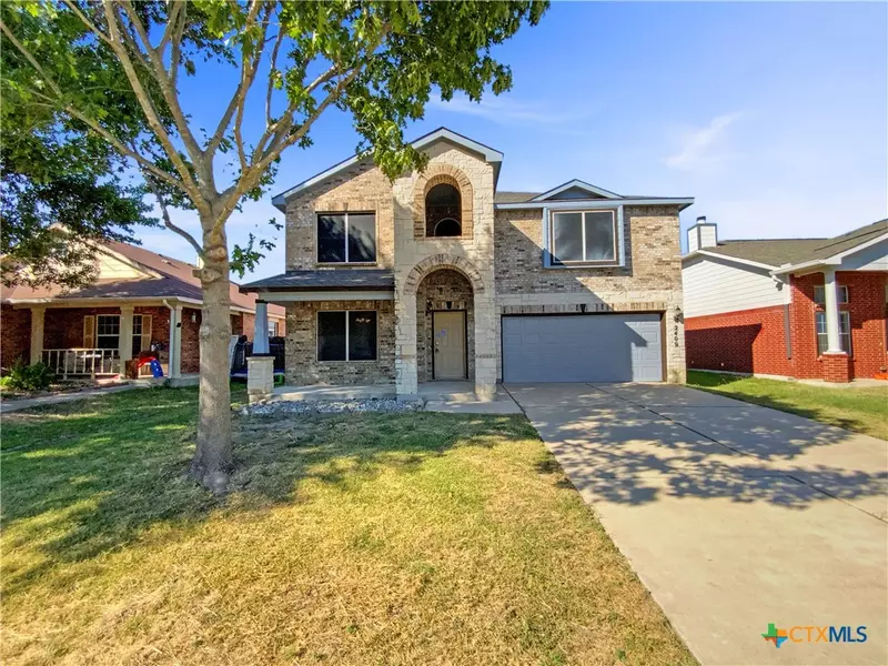 2409 Price DR, Killeen, TX 76542