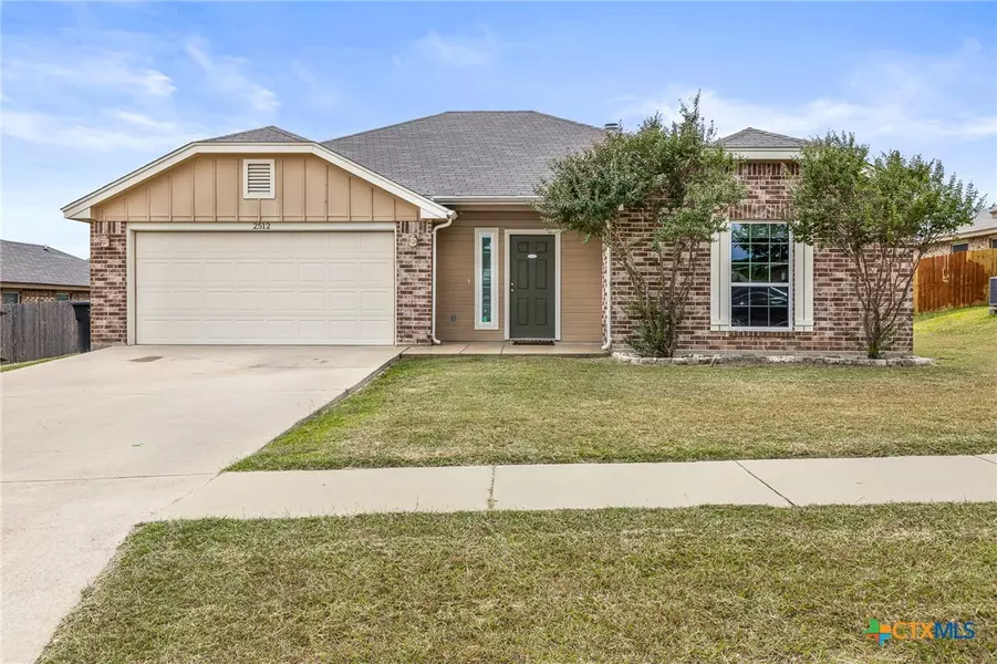 2512 Tarrant County DR, Killeen, TX 76549