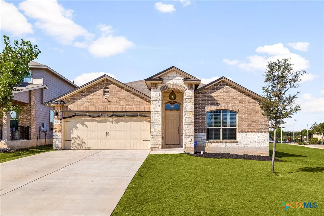 Jarrell, TX 76537,149 Rearden BLVD