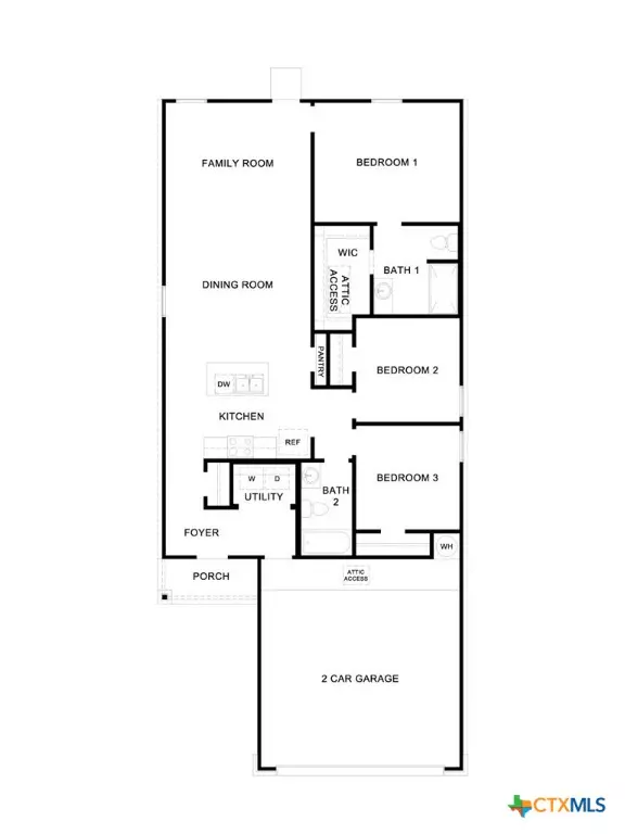 New Braunfels, TX 78130,734 JENNIFER WAY