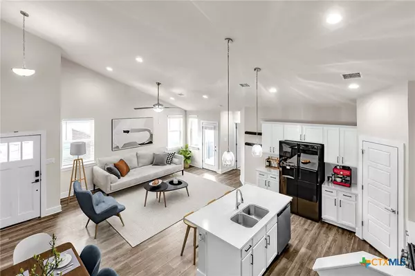 154 Elisha DR, Liberty Hill, TX 78642