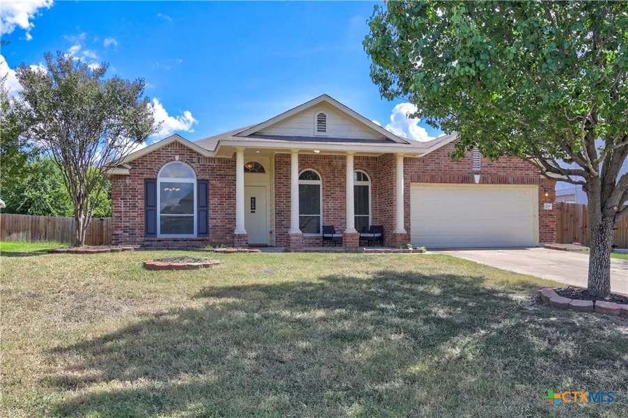 2209 Memory LN, Harker Heights, TX 76548