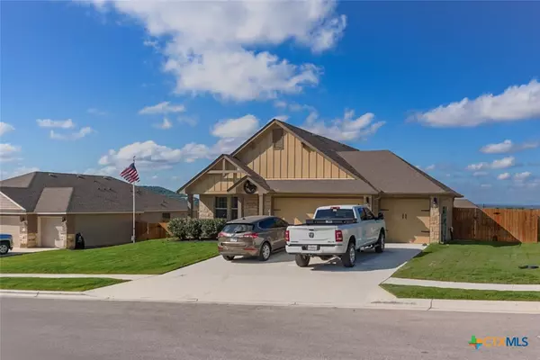 109 Bobby Lou LN, Copperas Cove, TX 76522