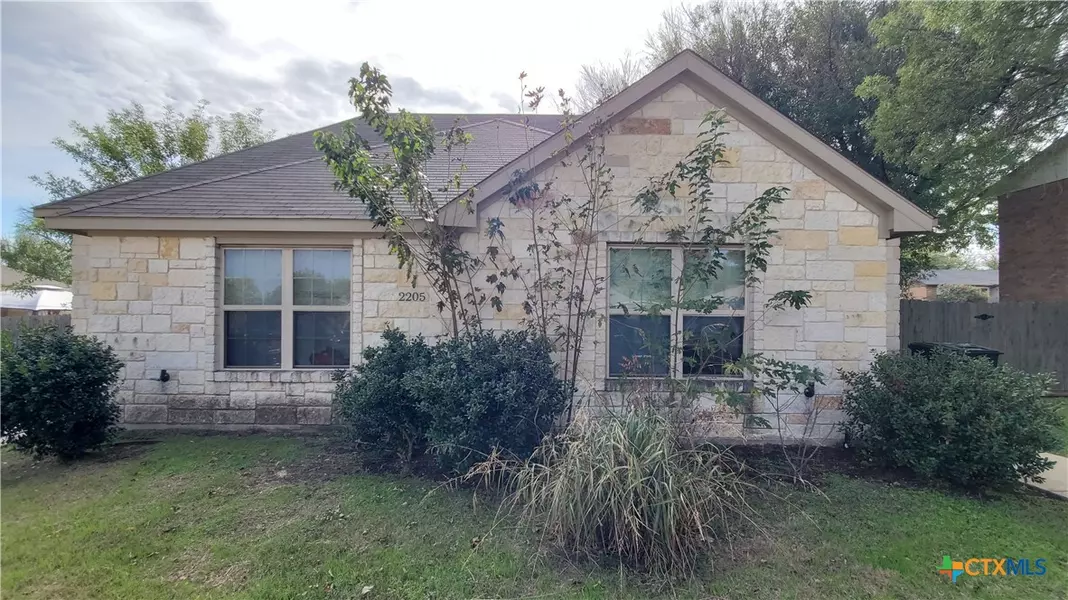 2205 Valley Forge AVE, Temple, TX 76504