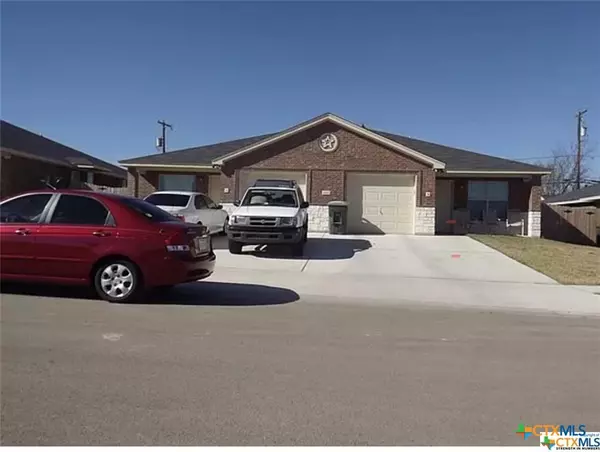 4307 Cambridge DR #B, Killeen, TX 76549