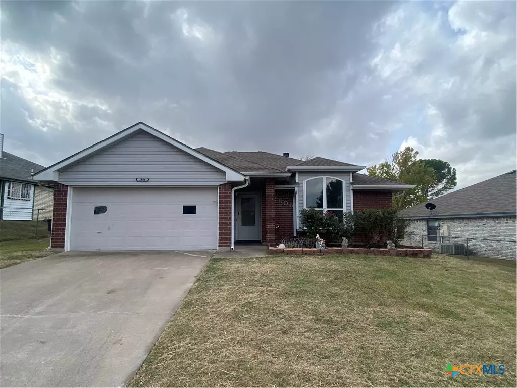 Killeen, TX 76549,2806 Hemlock DR