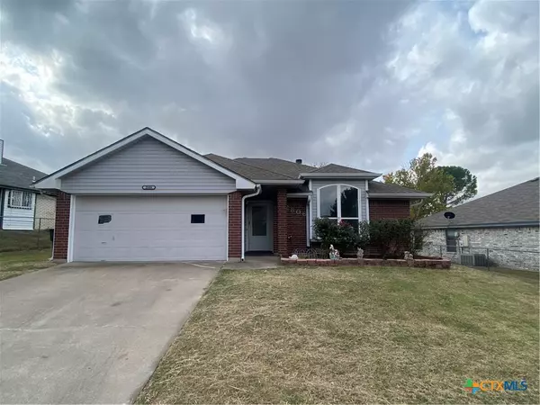 2806 Hemlock DR, Killeen, TX 76549