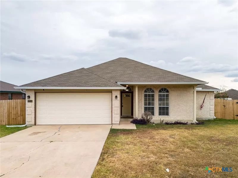 5206 Morning Glen LN, Killeen, TX 76542