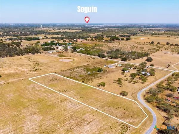 Lot 13 Seay World LN, Seguin, TX 78155
