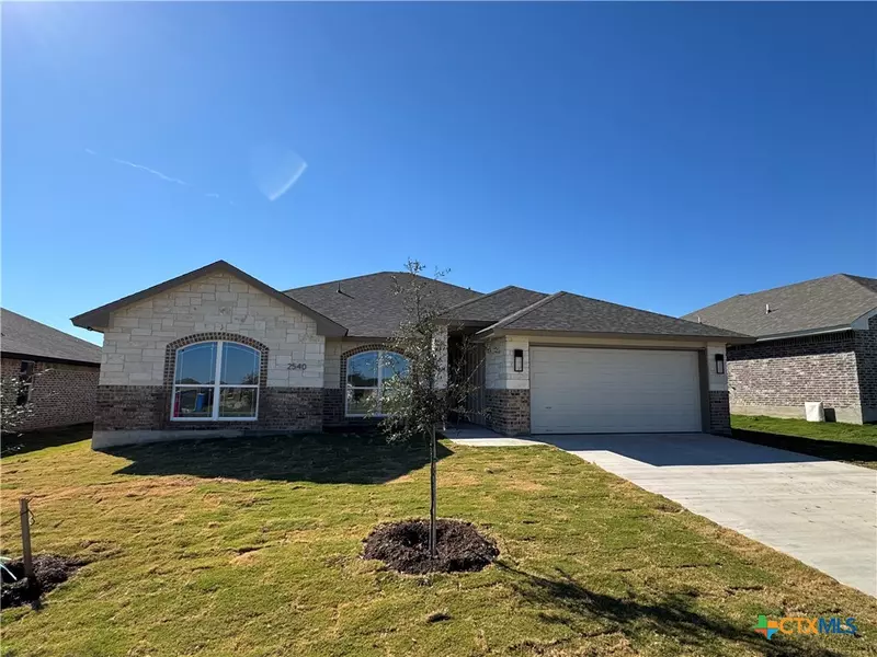 2540 Cowgirl TRL, Belton, TX 76513