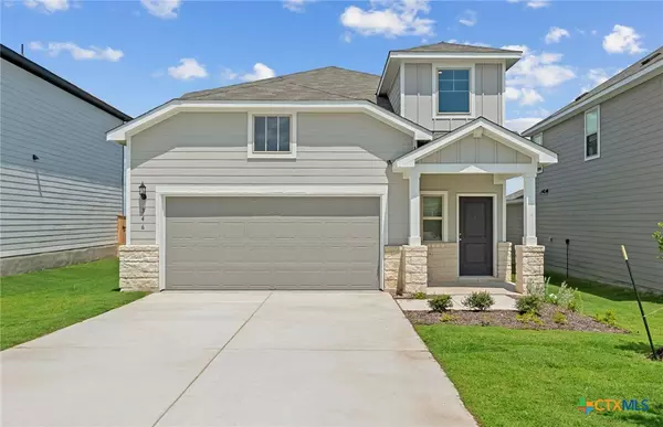 346 Paradise Canyon DR, Jarrell, TX 76537