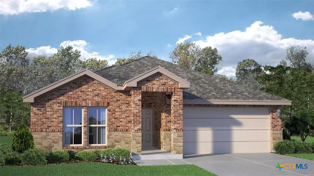 4806 Hawkins DR, Belton, TX 76513