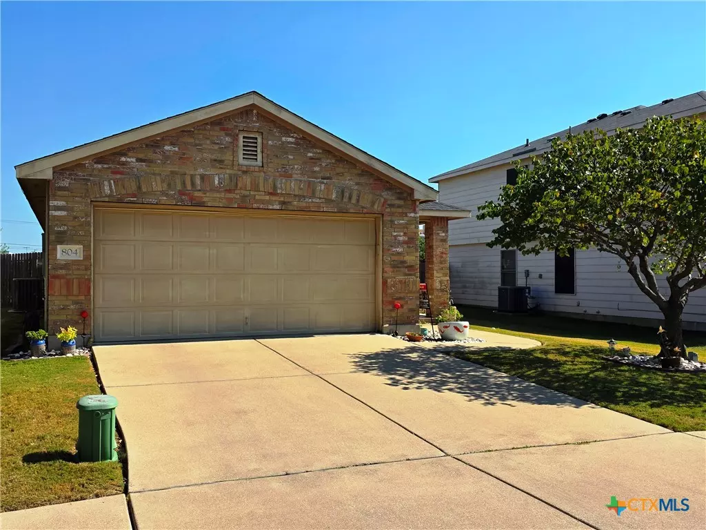 Killeen, TX 76542,804 Draco DR