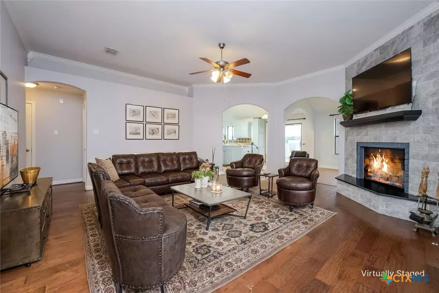 124 Prairie CIR, Kempner, TX 76539