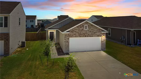 430 Line Of Fire WAY, Jarrell, TX 76537