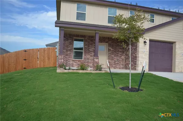 107 Logan CT, Copperas Cove, TX 76522
