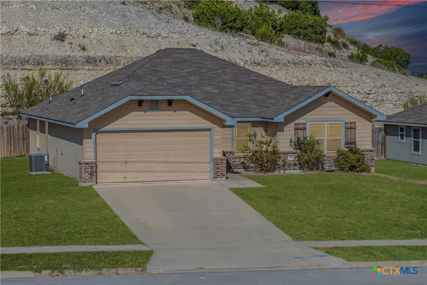 1704 Cline DR, Copperas Cove, TX 76522