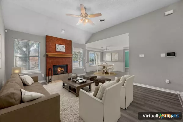 Georgetown, TX 78626,2500 Sunrise Valley LN