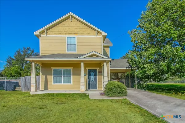 1124 N Penelope ST, Belton, TX 76513