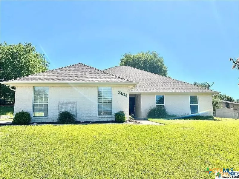 3104 Valley Oaks CIR, Harker Heights, TX 76548