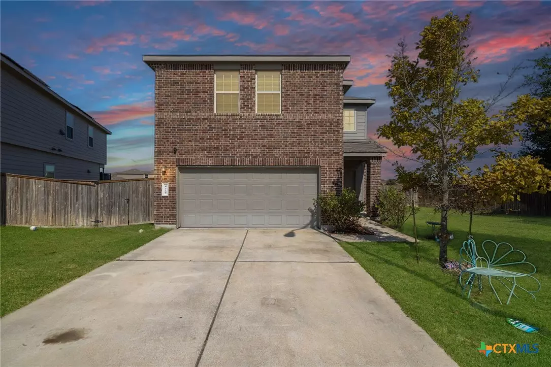 Jarrell, TX 76537,428 Major Lee LN #10H