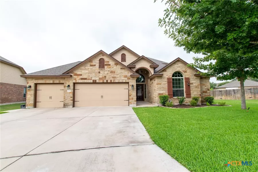 4910 Ledgestone TRL, Temple, TX 76502