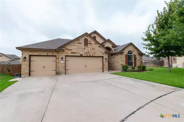 Temple, TX 76502,4910 Ledgestone TRL