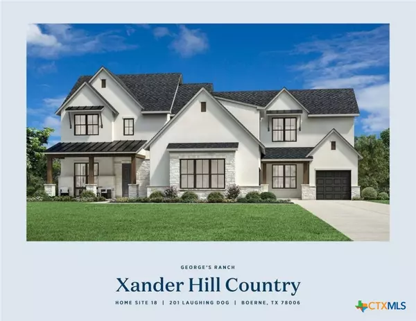 201 Laughing Dog, Boerne, TX 78006