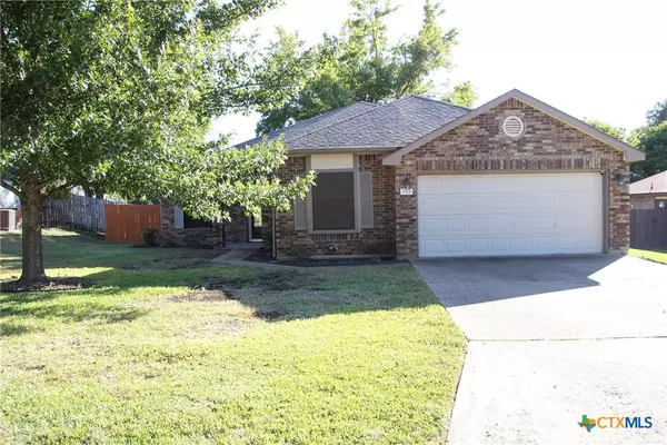 302 Blackfoot DR, Harker Heights, TX 76548
