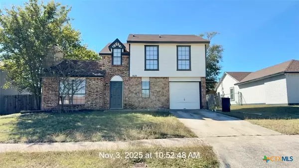 1610 Bobby Lee DR, Killeen, TX 76549