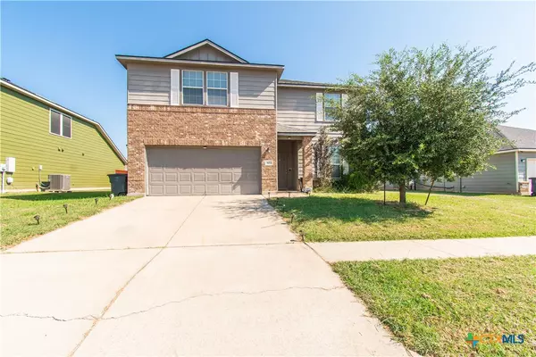 303 E Gemini LN, Killeen, TX 76542