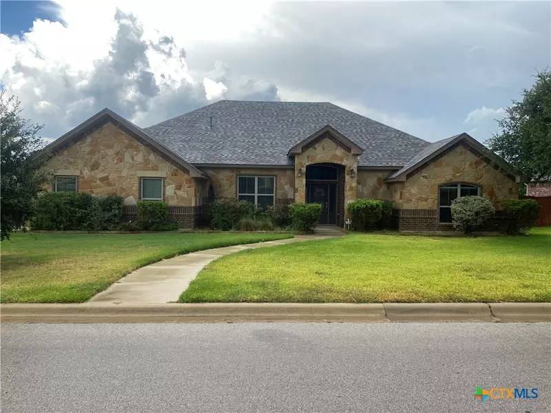 2037 Bella Vita DR, Nolanville, TX 76559