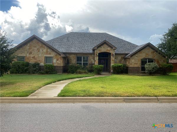 2037 Bella Vita DR, Nolanville, TX 76559
