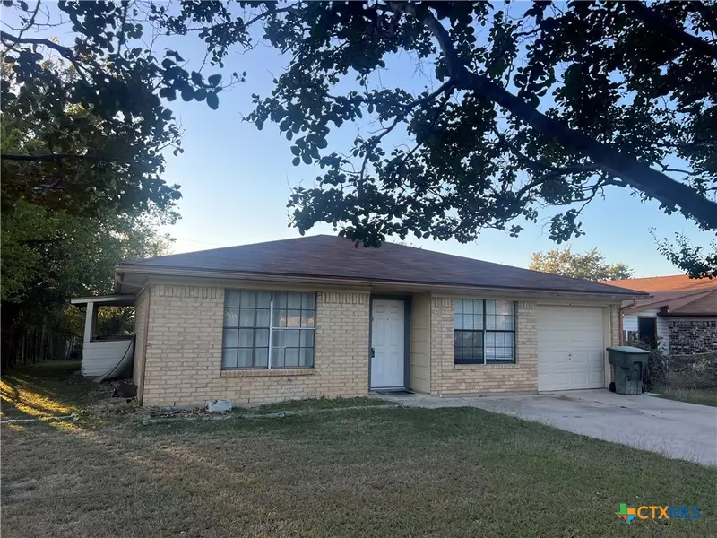 3109 Chisholm TRL, Killeen, TX 76542