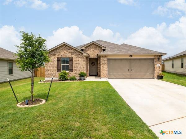 146 Hammond CT, Jarrell, TX 76537