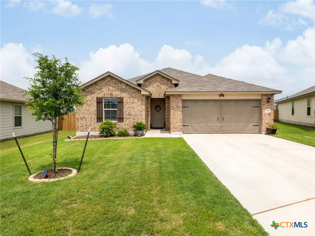 Jarrell, TX 76537,146 Hammond CT