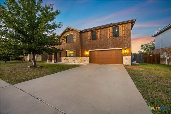 1518 Indian Camp TRL, Copperas Cove, TX 76522