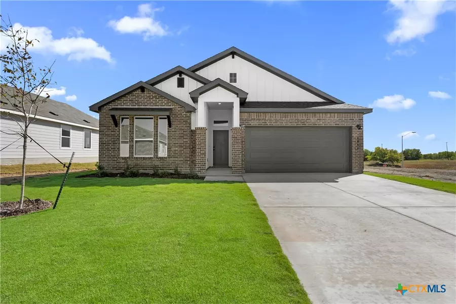 1911 Bear Grass Ridge RD, Temple, TX 76501