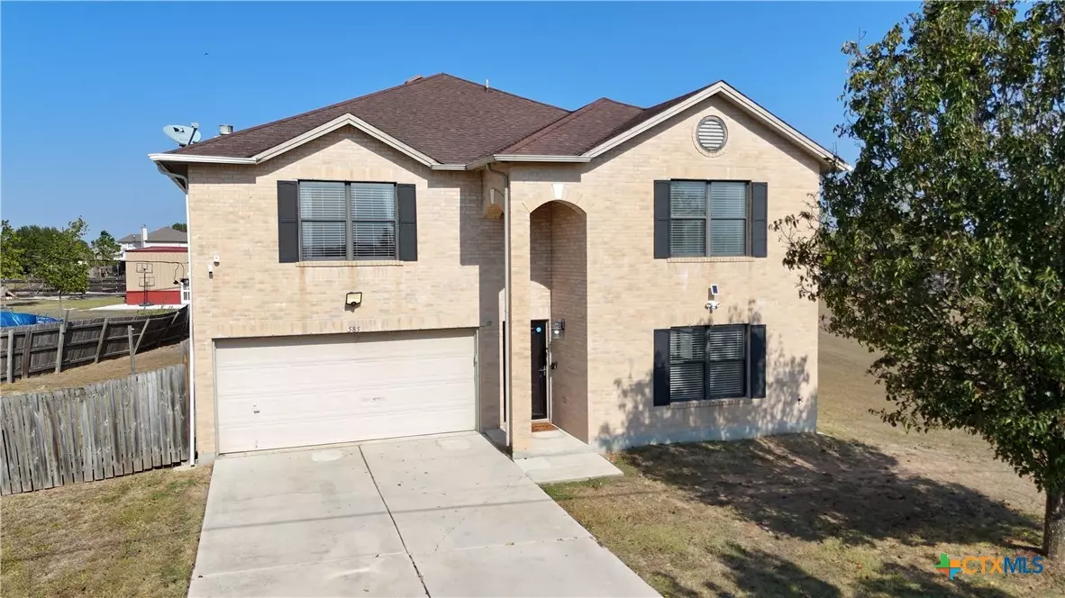 Kyle, TX 78640,585 Siebert DR