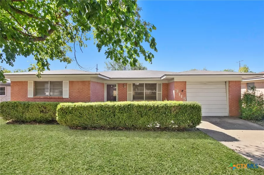 3113 Lawnwood DR, Temple, TX 76502