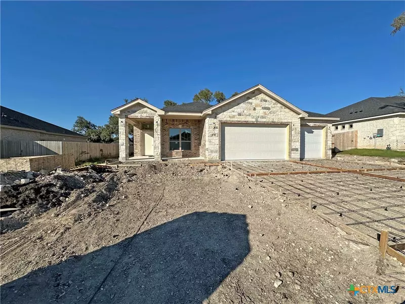 3206 Pistoia TRL, Temple, TX 76502