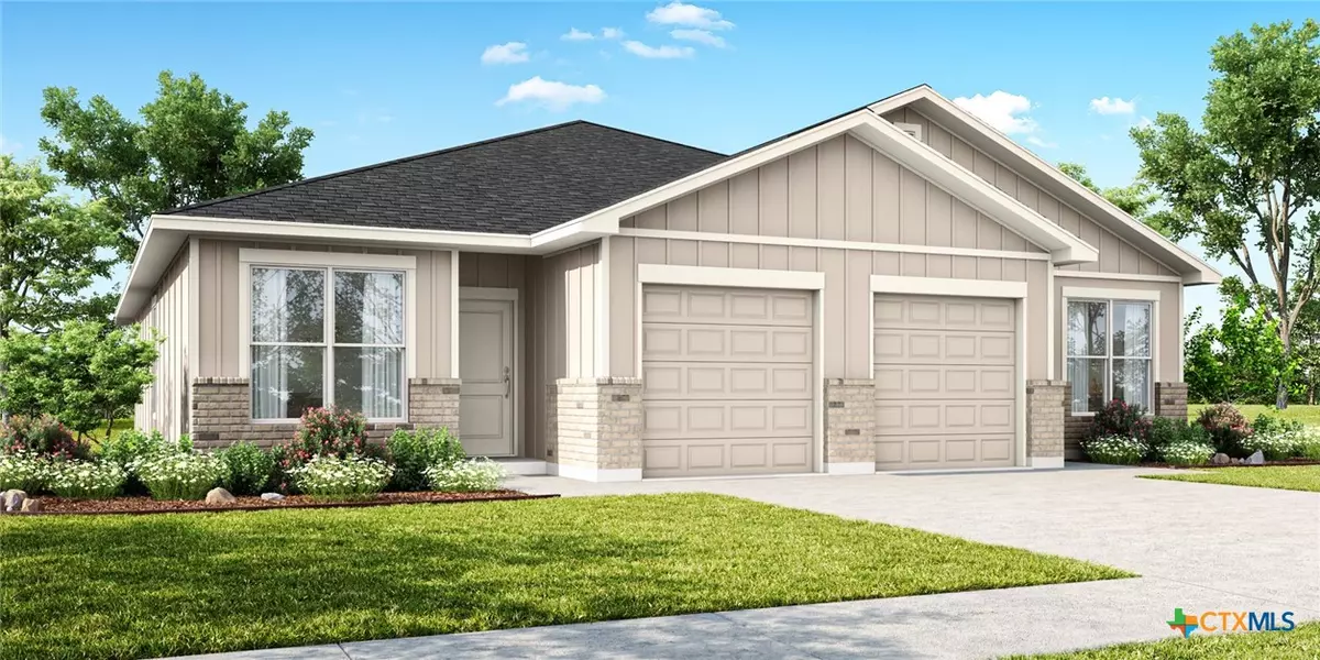 2011 Bear Grass Ridge RD, Temple, TX 76501