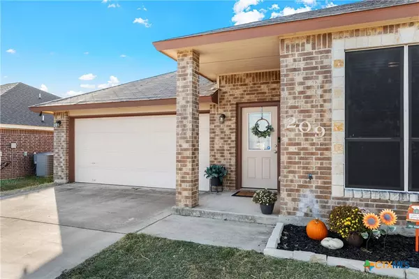 Nolanville, TX 76559,209 Dober ST