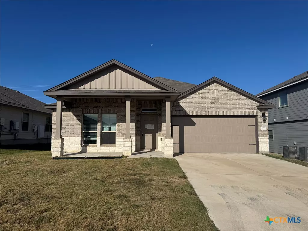 Copperas Cove, TX 76522,3058 Wigeon WAY