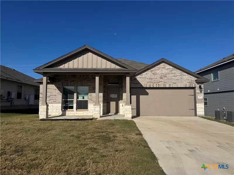3058 Wigeon WAY, Copperas Cove, TX 76522