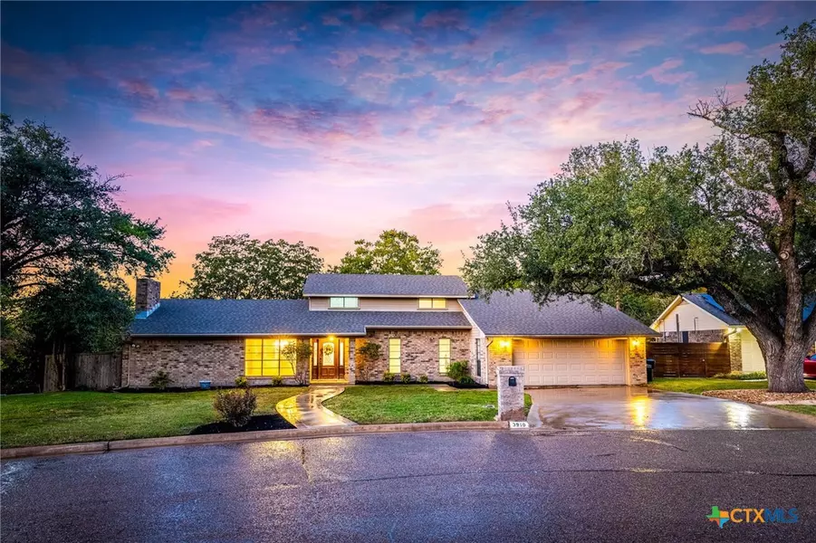 3910 Wendy Oaks DR, Temple, TX 76502