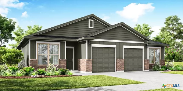 1226 Concord DR, Copperas Cove, TX 76522